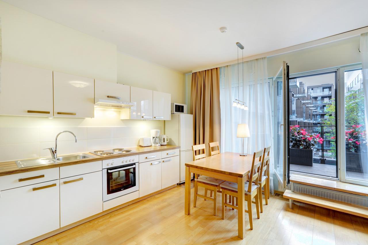 Apartment24 - Foorum タリン エクステリア 写真