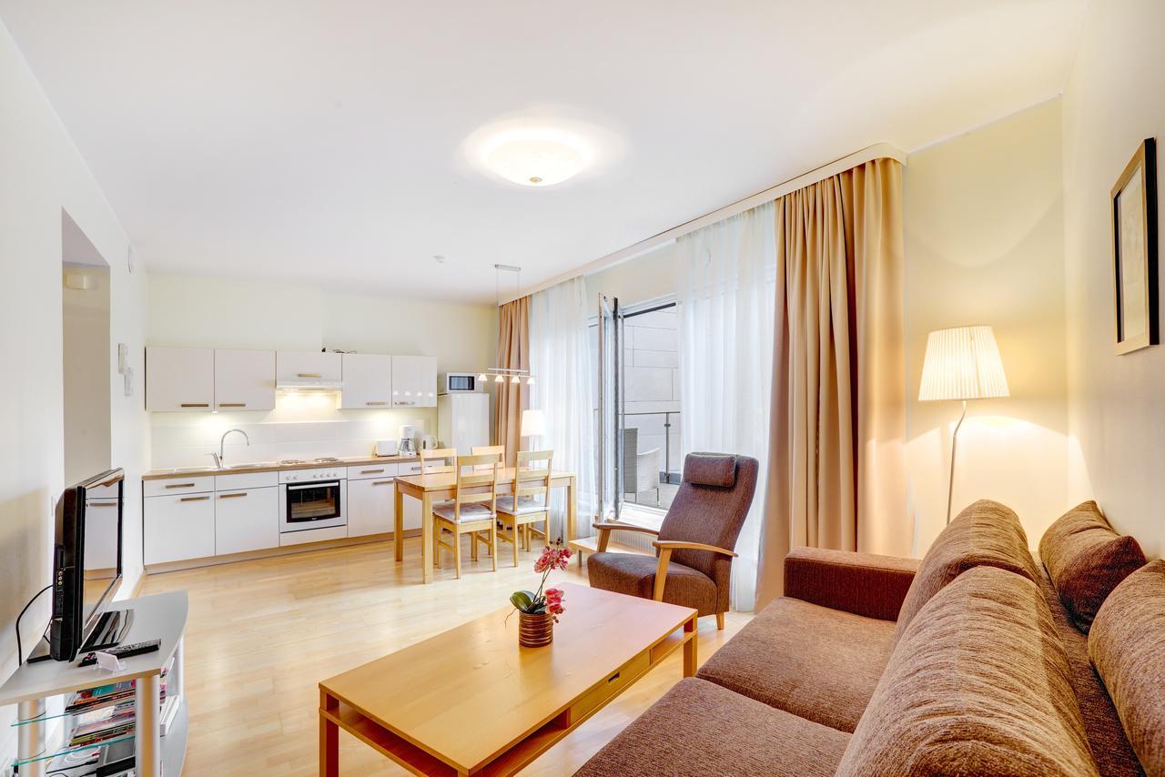 Apartment24 - Foorum タリン エクステリア 写真